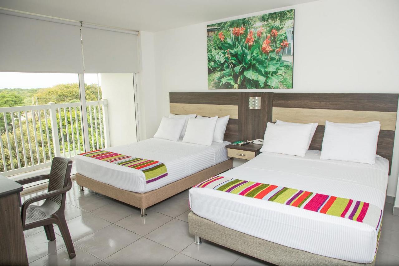 Hotel Anamela Maní Esterno foto