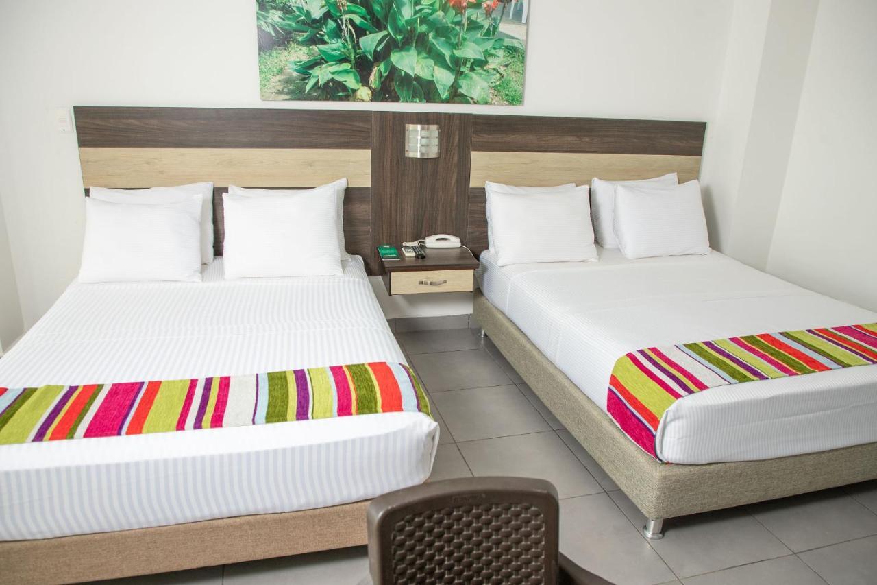 Hotel Anamela Maní Esterno foto