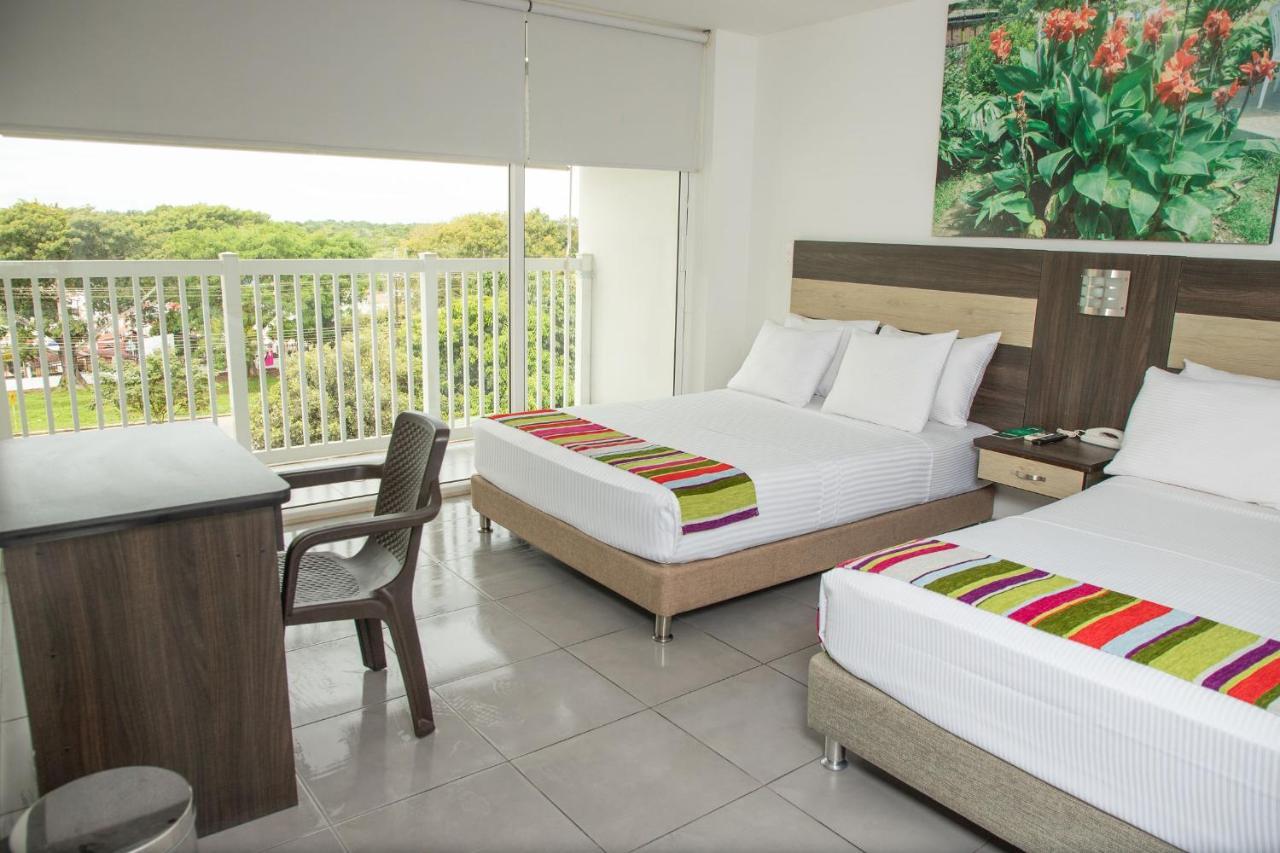 Hotel Anamela Maní Esterno foto