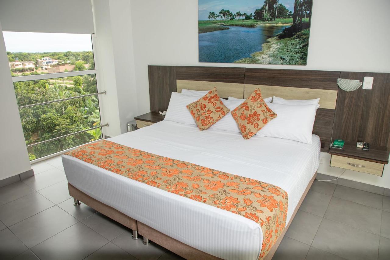 Hotel Anamela Maní Esterno foto