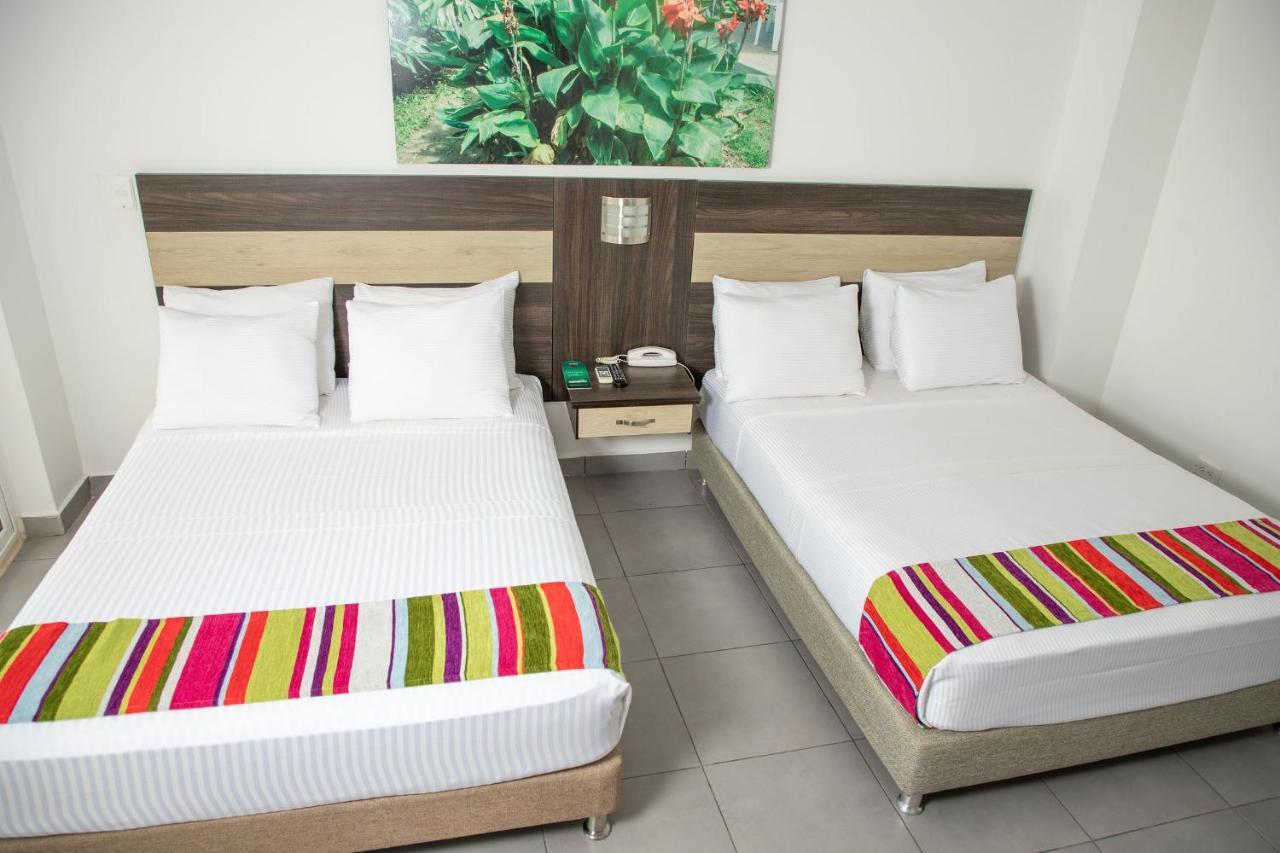 Hotel Anamela Maní Esterno foto