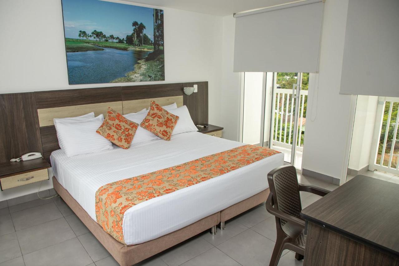 Hotel Anamela Maní Esterno foto
