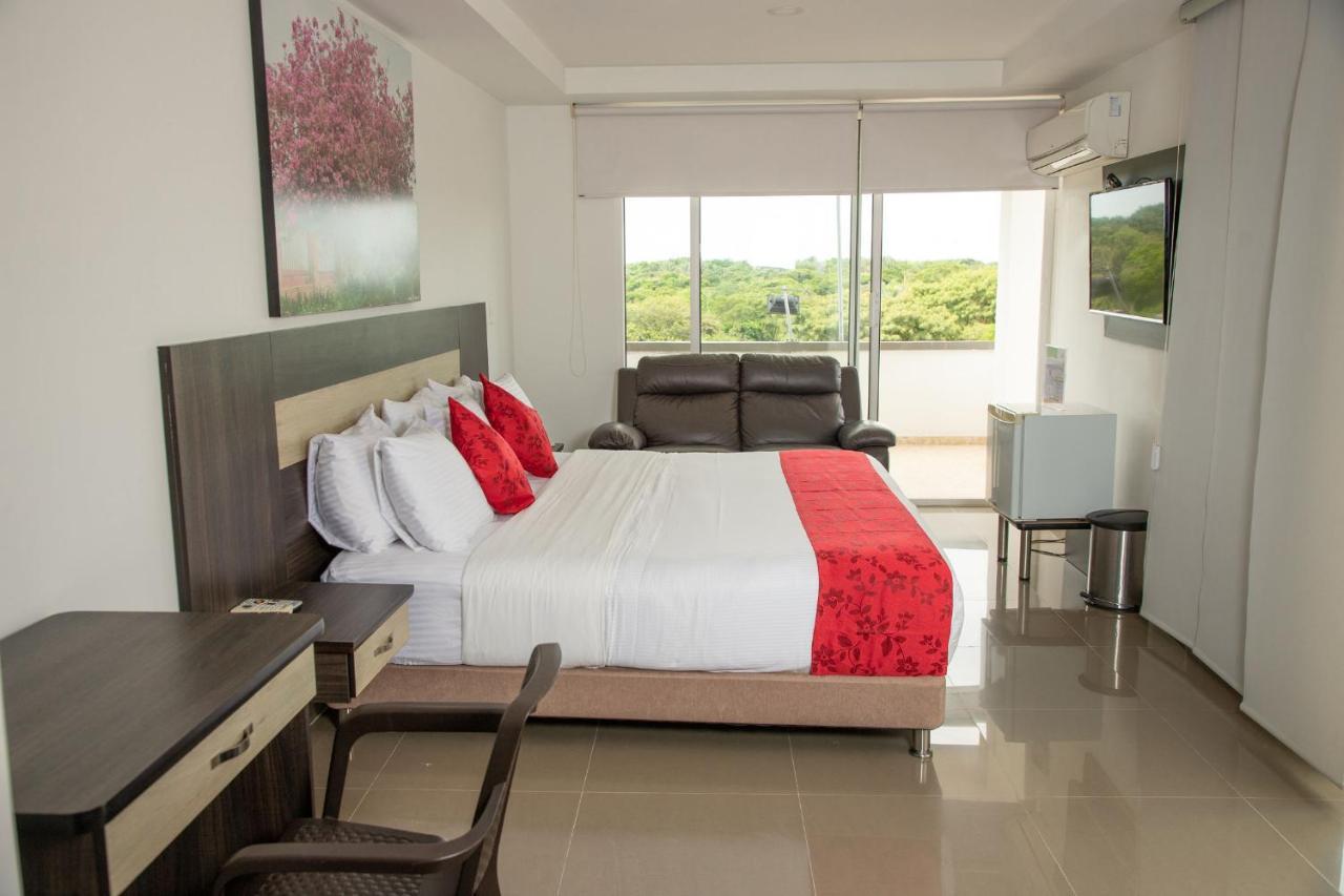 Hotel Anamela Maní Esterno foto