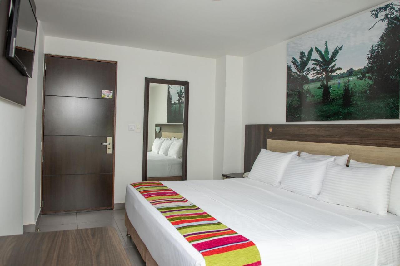 Hotel Anamela Maní Esterno foto
