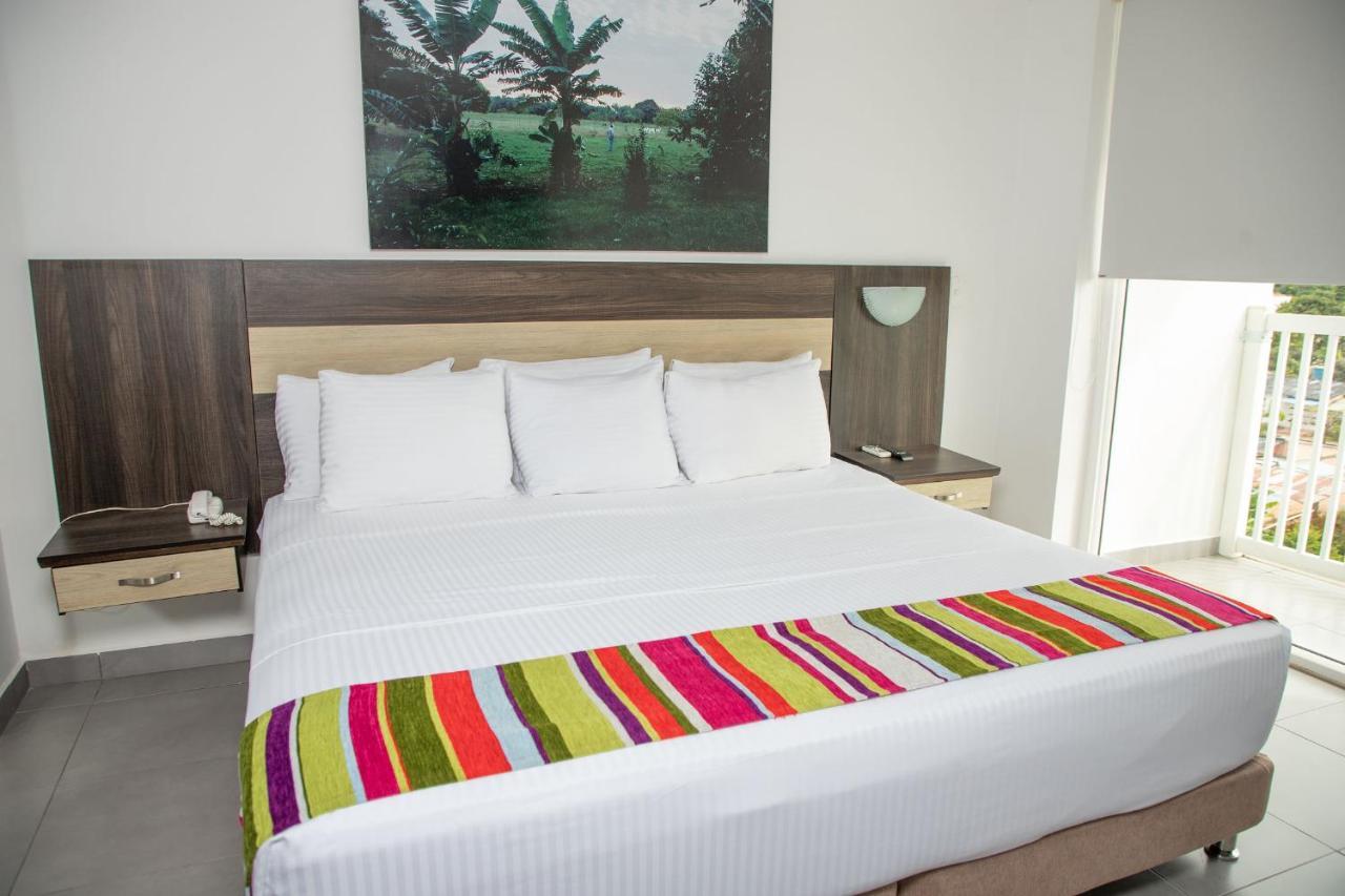 Hotel Anamela Maní Esterno foto