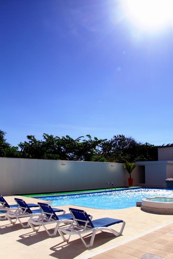 Hotel Anamela Maní Esterno foto