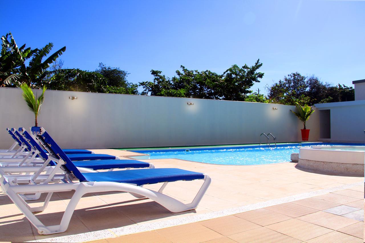 Hotel Anamela Maní Esterno foto
