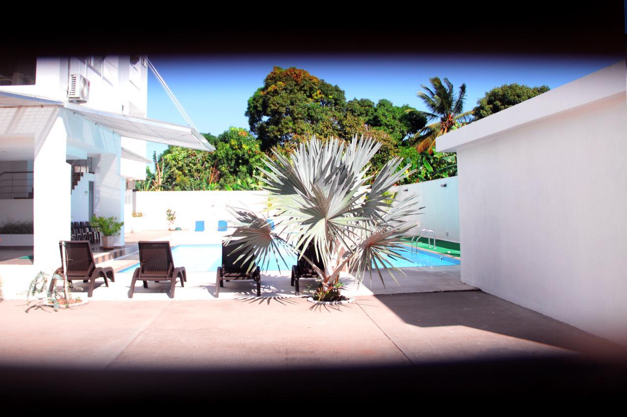 Hotel Anamela Maní Esterno foto