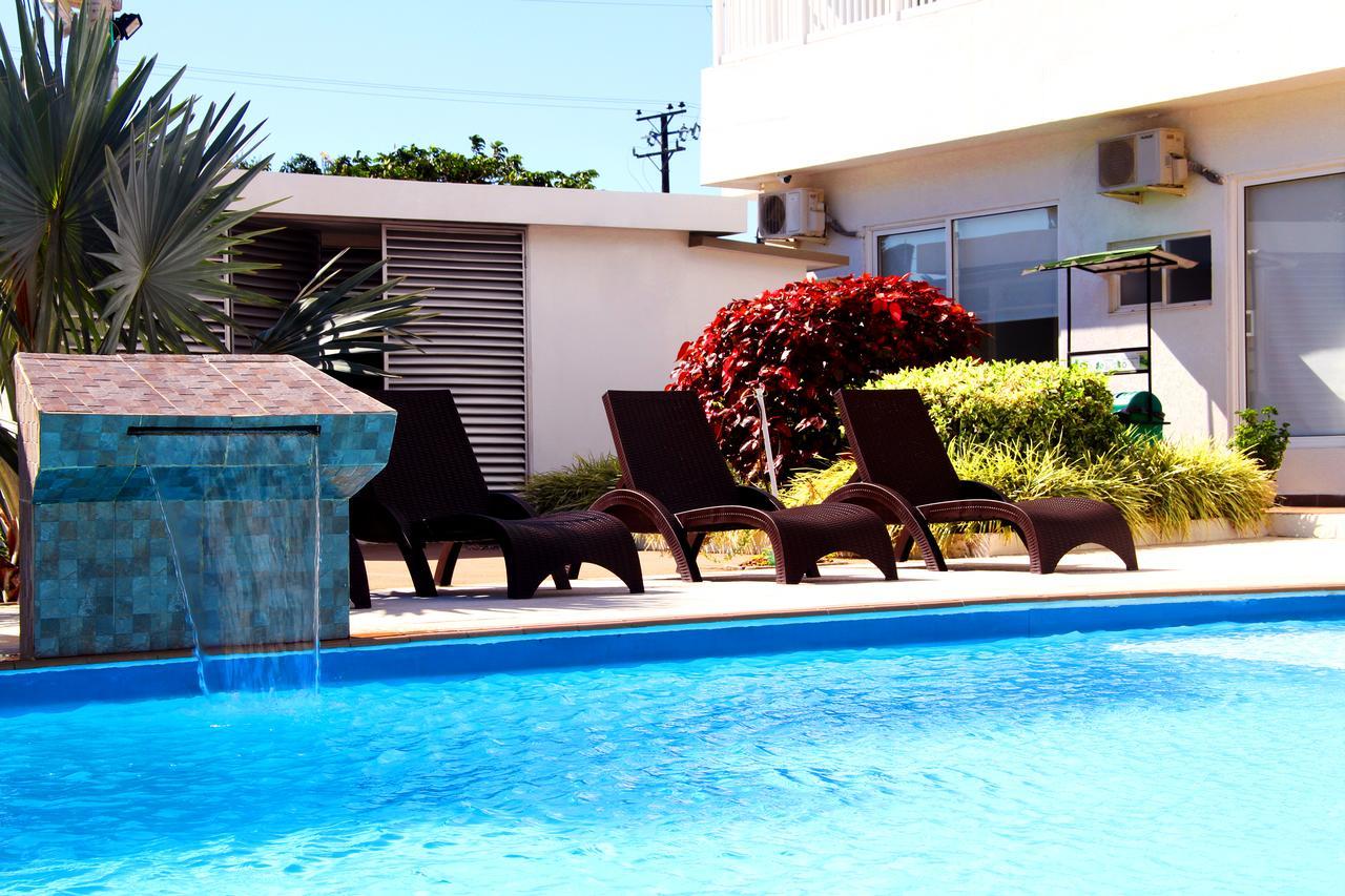 Hotel Anamela Maní Esterno foto