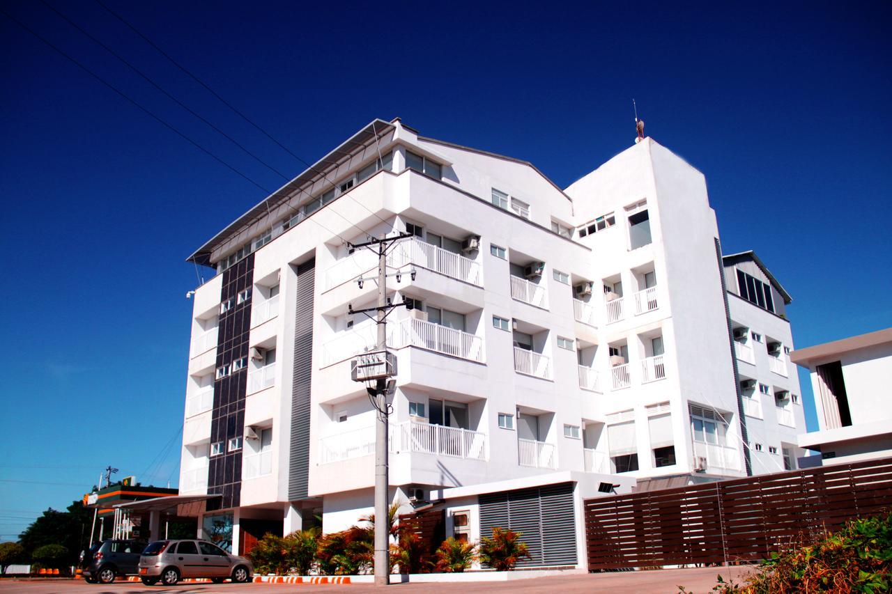 Hotel Anamela Maní Esterno foto