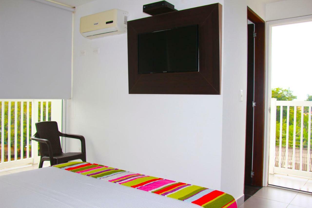 Hotel Anamela Maní Esterno foto