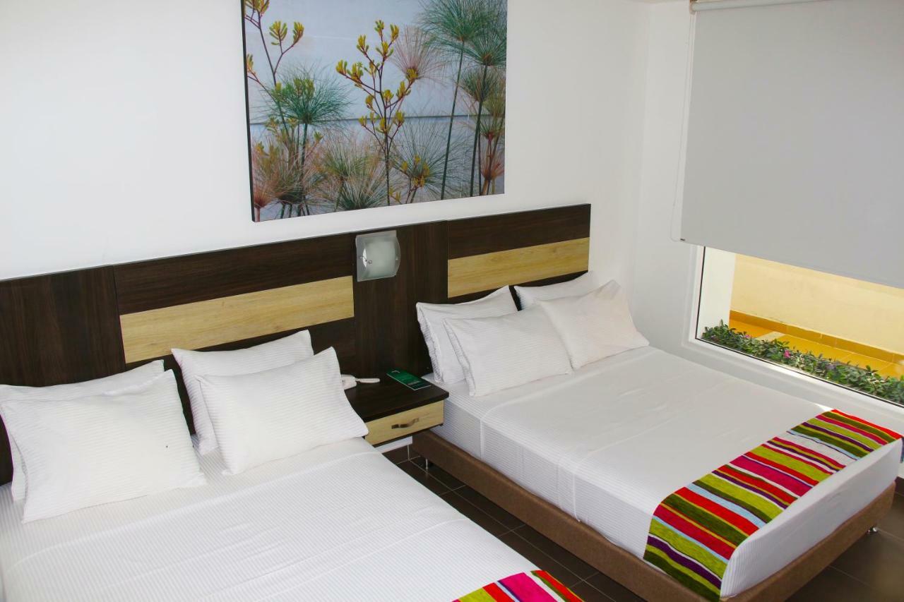 Hotel Anamela Maní Esterno foto