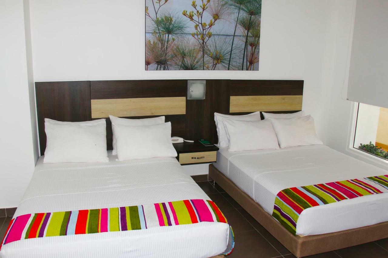 Hotel Anamela Maní Esterno foto