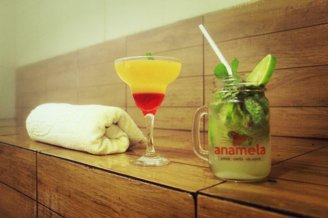 Hotel Anamela Maní Esterno foto